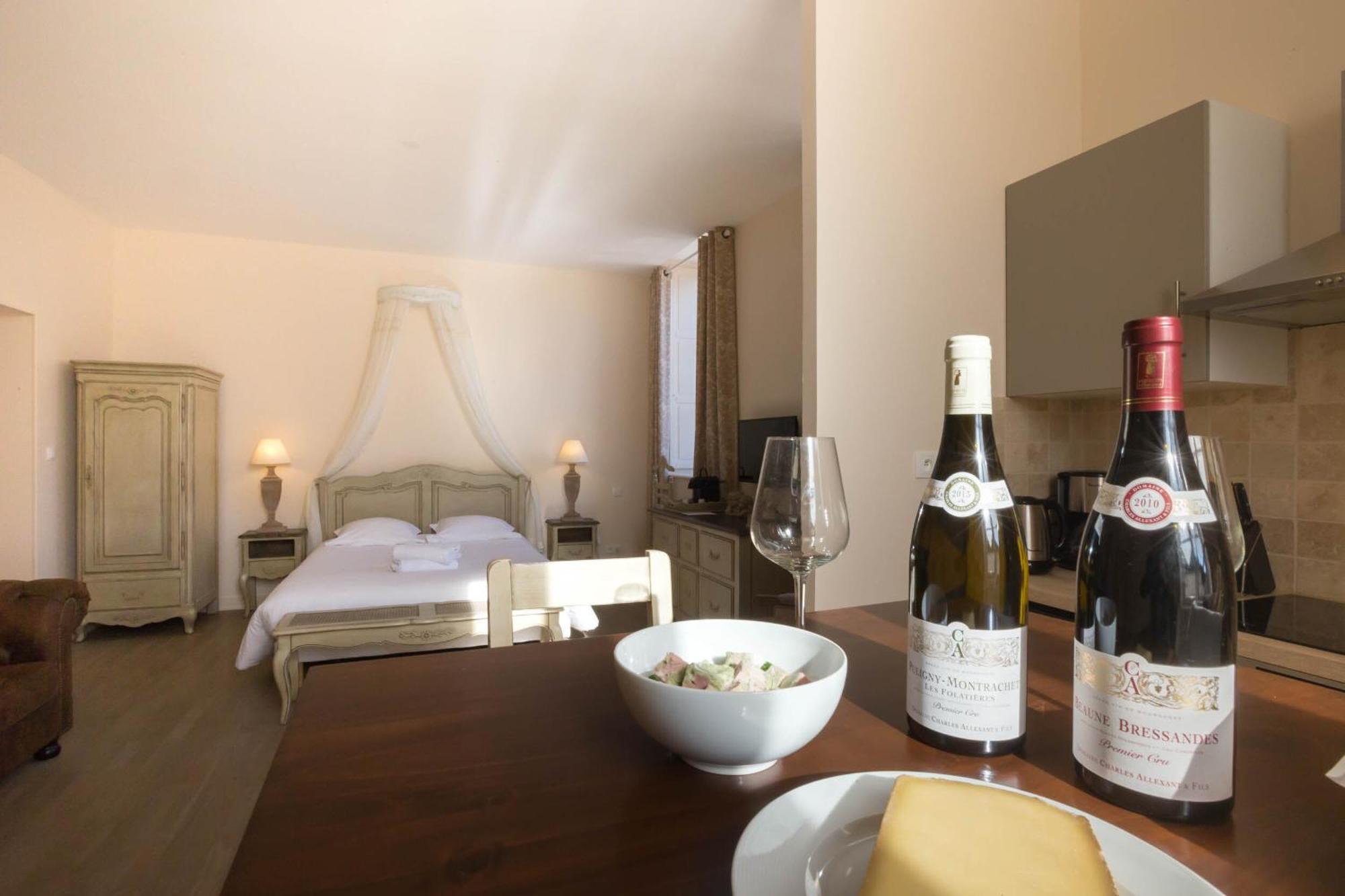 Appartement Le Cara Omael 2D à Beaune  Extérieur photo