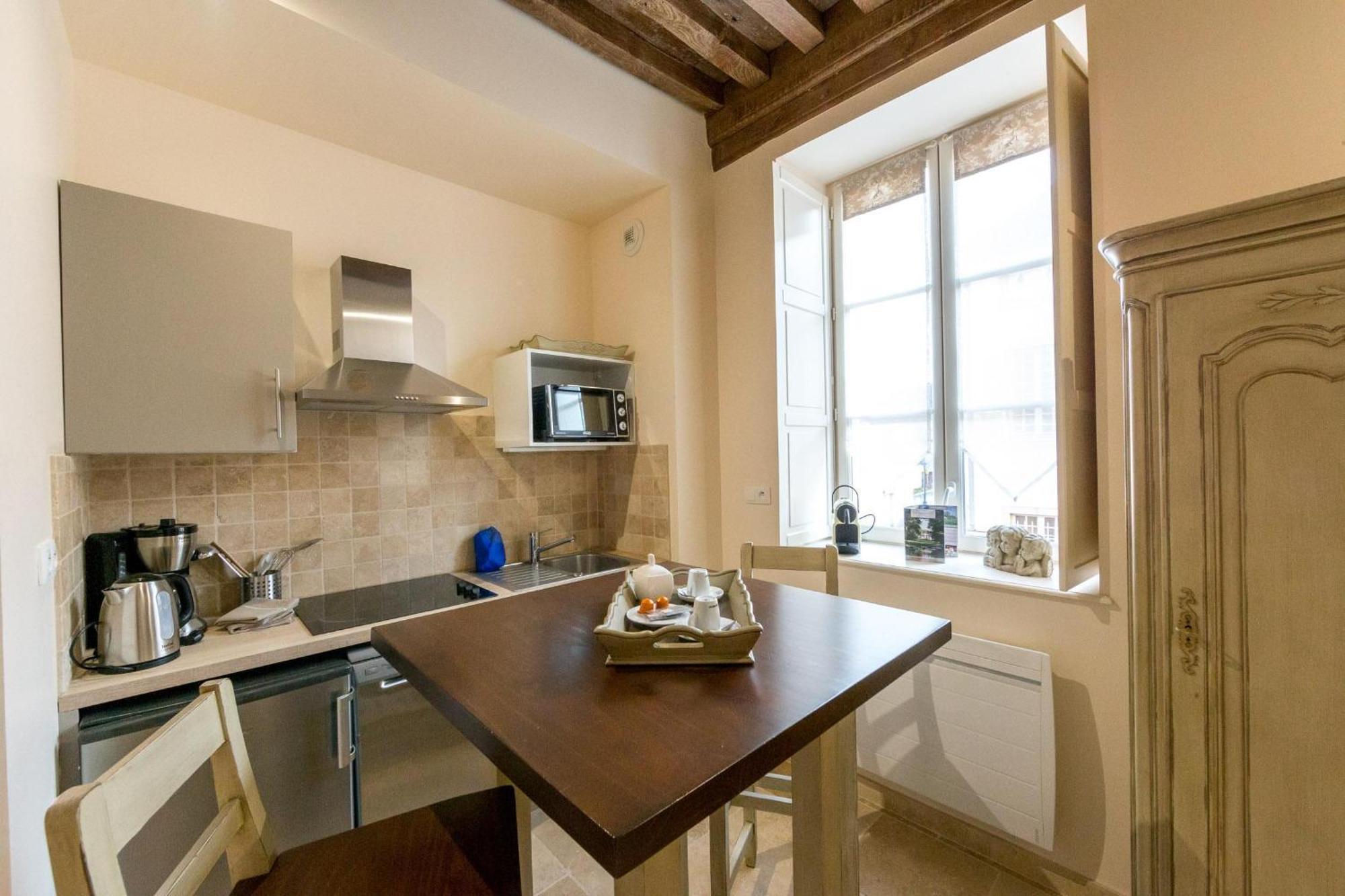 Appartement Le Cara Omael 2D à Beaune  Extérieur photo
