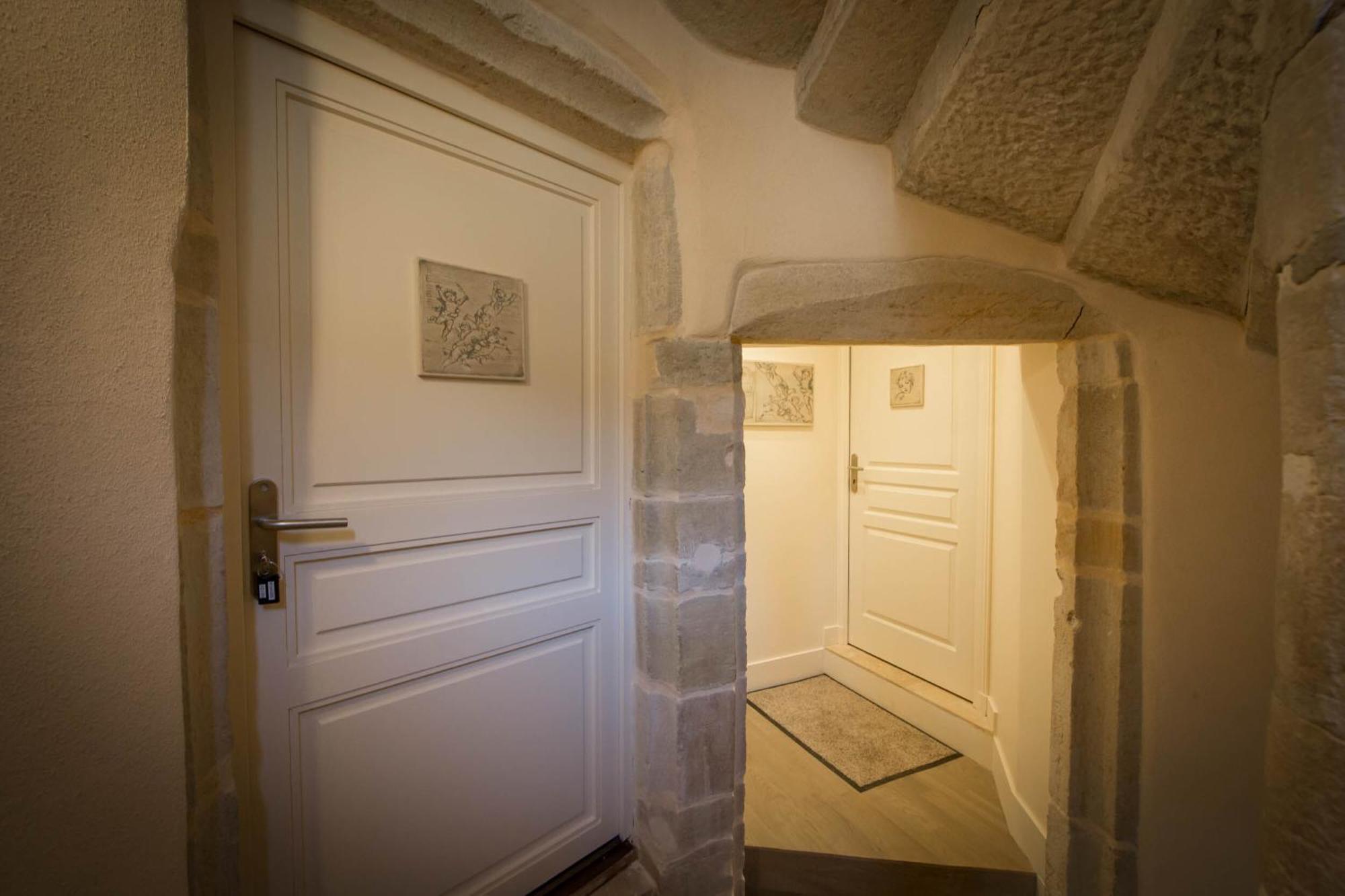 Appartement Le Cara Omael 2D à Beaune  Extérieur photo