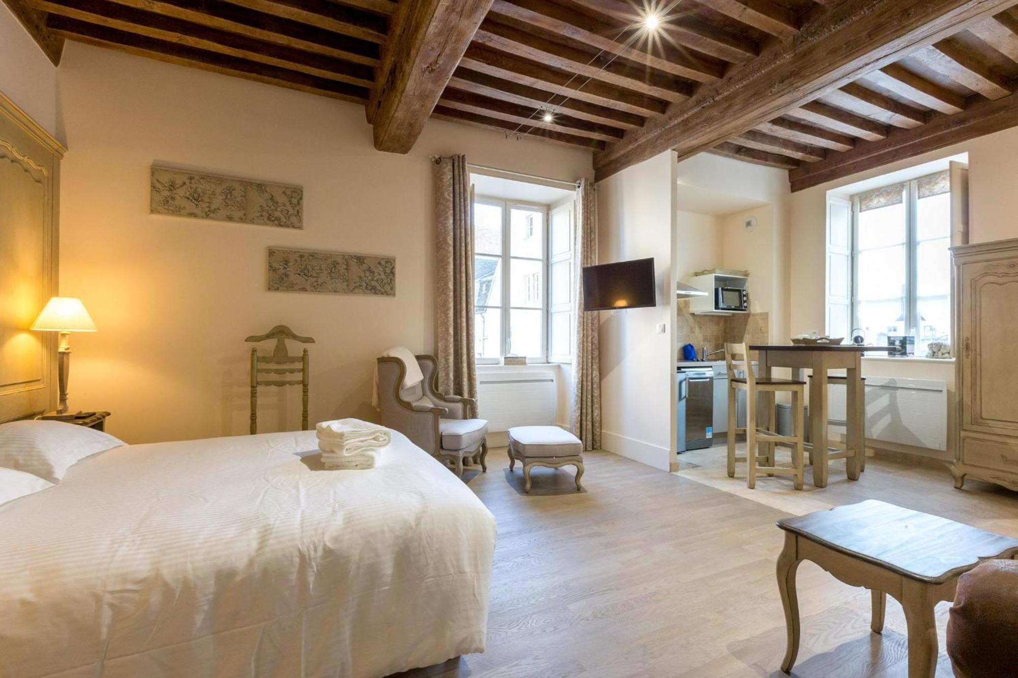 Appartement Le Cara Omael 2D à Beaune  Extérieur photo