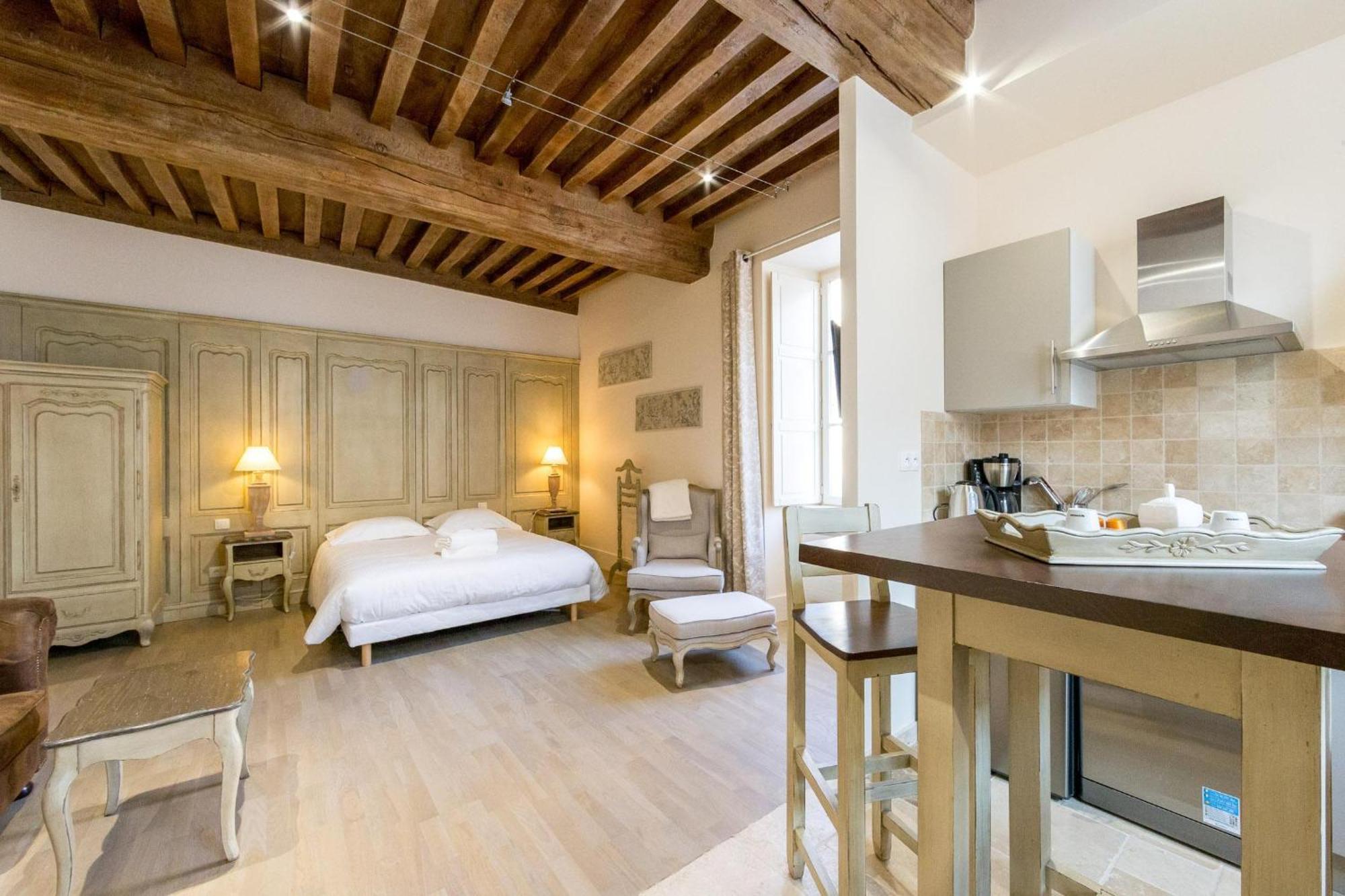 Appartement Le Cara Omael 2D à Beaune  Extérieur photo