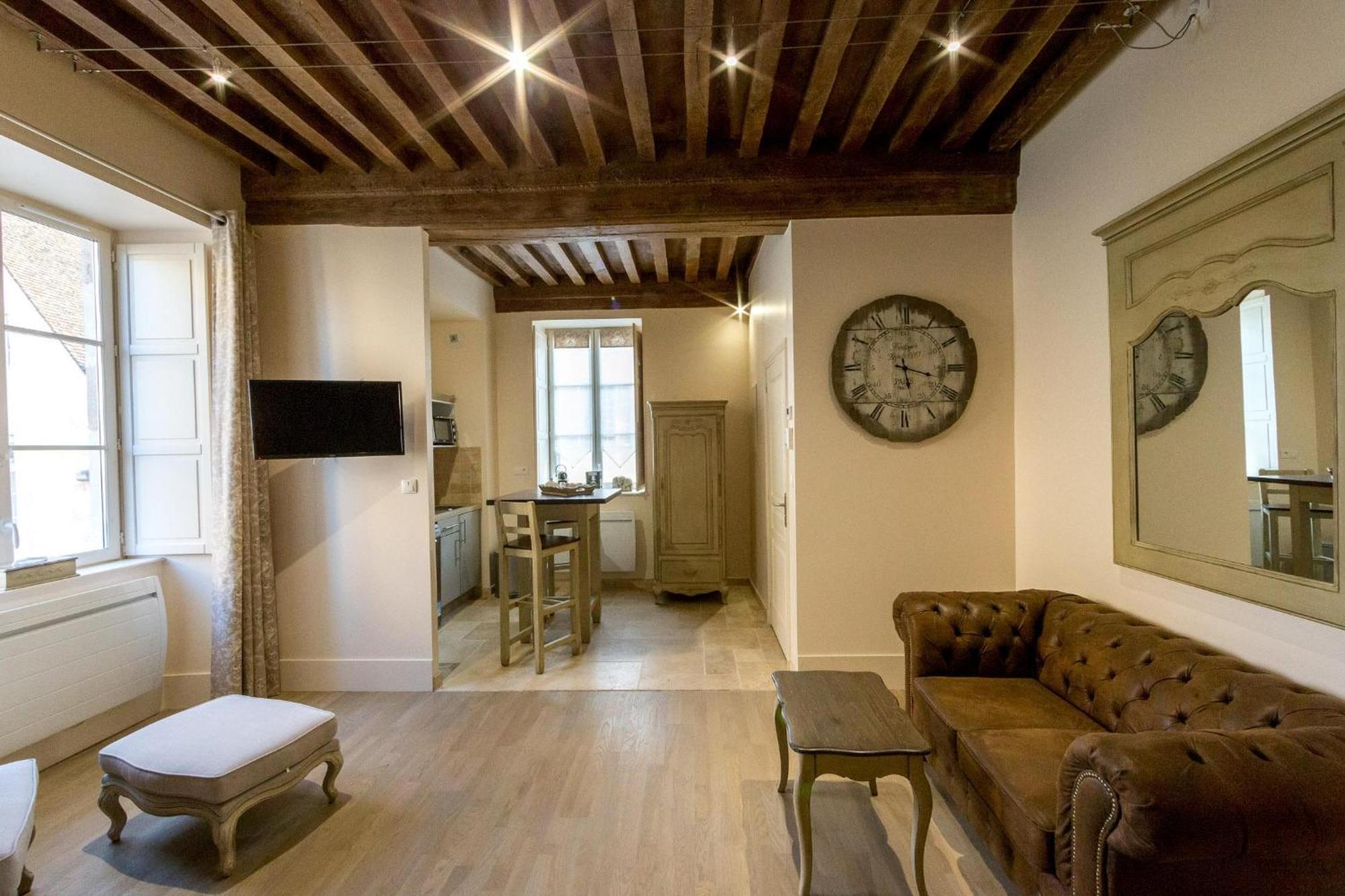 Appartement Le Cara Omael 2D à Beaune  Extérieur photo