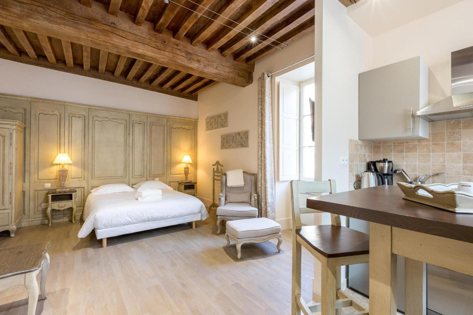 Appartement Le Cara Omael 2D à Beaune  Extérieur photo