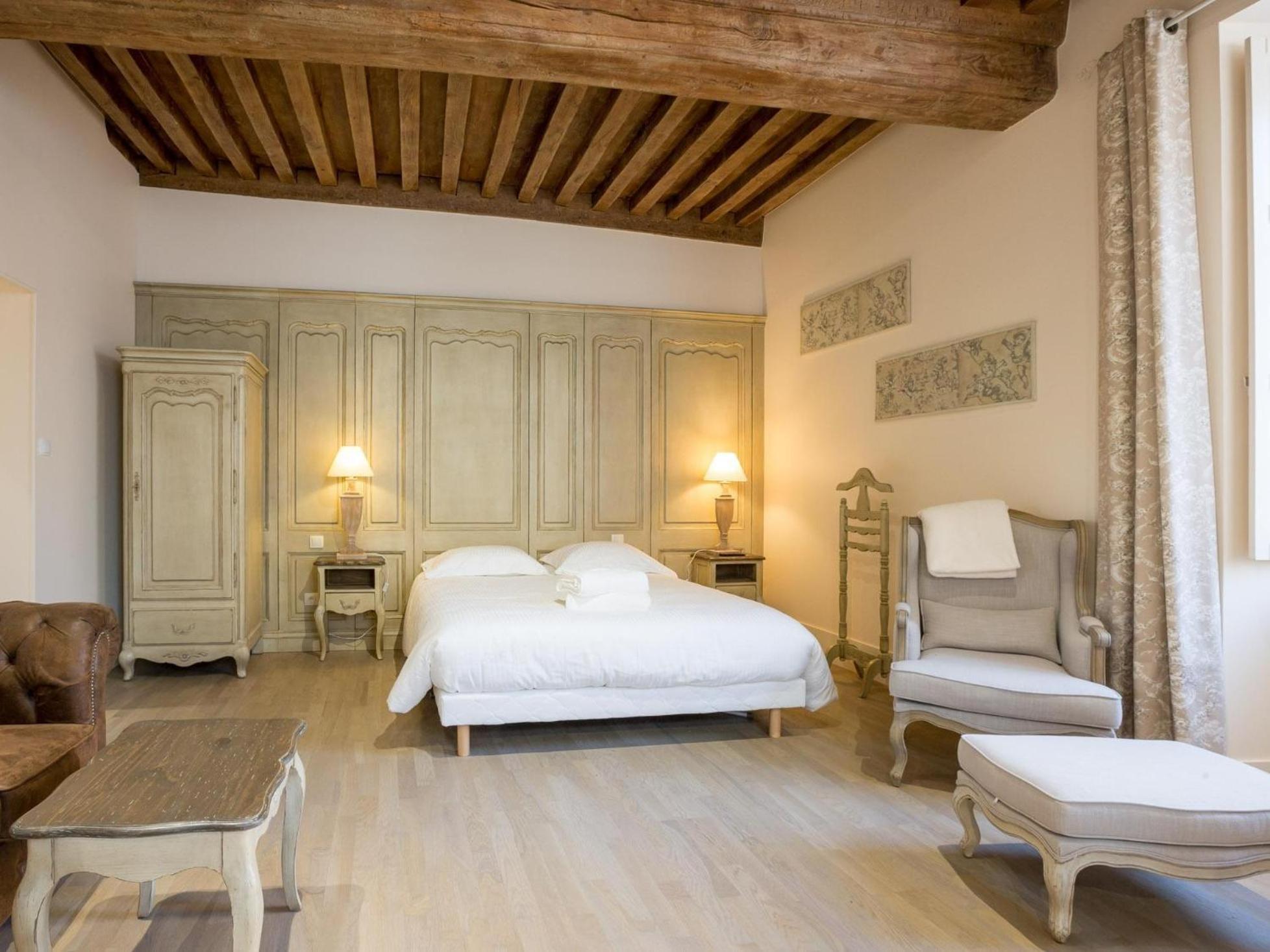 Appartement Le Cara Omael 2D à Beaune  Chambre photo