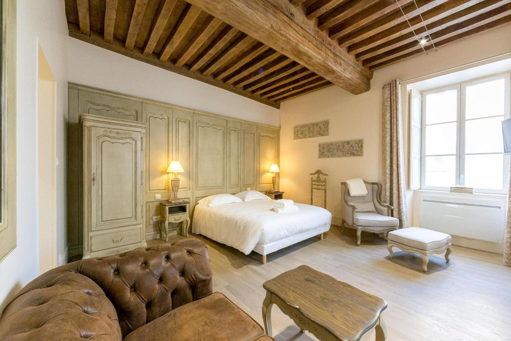 Appartement Le Cara Omael 2D à Beaune  Chambre photo